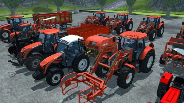 ESD Farming Simulator 2013 Ursus 