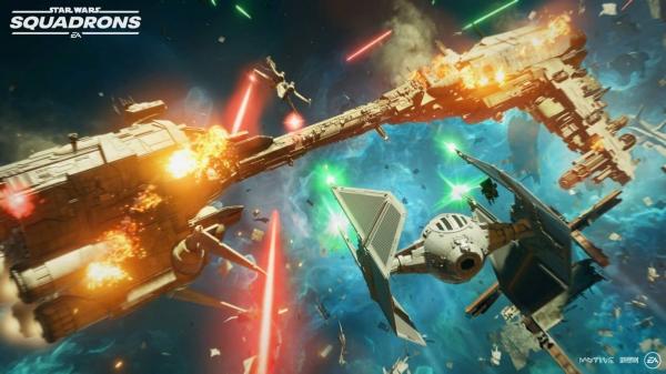 ESD Star Wars Squadrons 