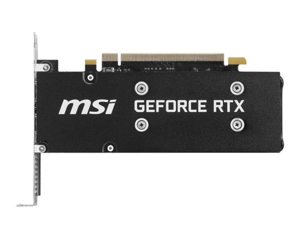 MSI GeForce RTX 3050 LP E/ OC/ 6GB/ GDDR6 