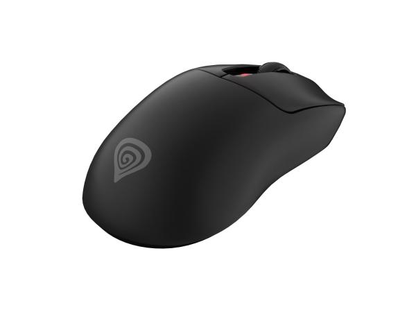 Herná myš Genesis ZIRCON 500 G2/ Herná/ Optická/ 10 000 DPI/ USB+BT/ Čierna 