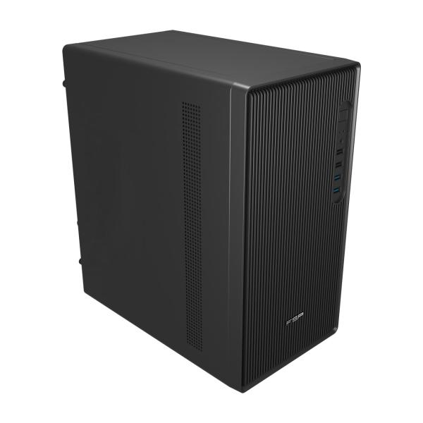FSP S120-B/ Micro ATX/ Čierna 