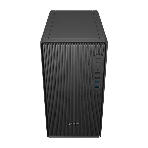 FSP S120-B/ Micro ATX/ Čierna 