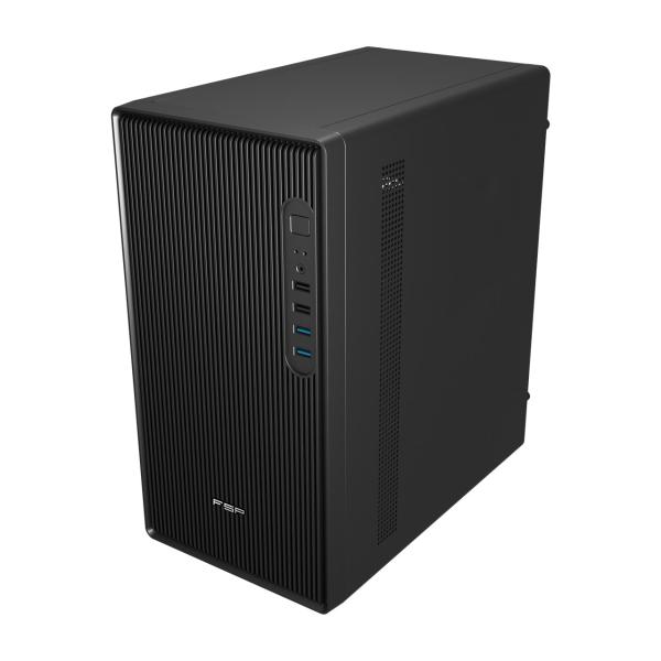 FSP S120-B/ Micro ATX/ Čierna 
