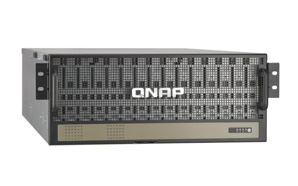 QNAP TL-R6020Sep-RP - 4U 60-pozíciová SAS/ SATA JBOD rozširujúca jednotka, redundantný napájací zdroj 