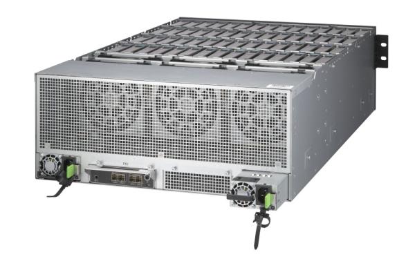QNAP TL-R6020Sep-RP - 4U 60-pozíciová SAS/ SATA JBOD rozširujúca jednotka, redundantný napájací zdroj 