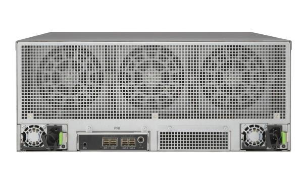 QNAP TL-R6020Sep-RP - 4U 60-pozíciová SAS/ SATA JBOD rozširujúca jednotka, redundantný napájací zdroj 