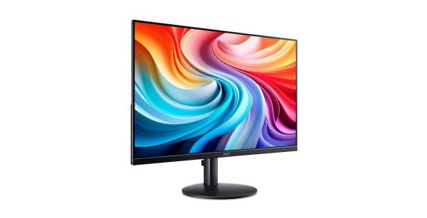 Acer/ SA242YP1bip/ 23, 8"/ IPS/ FHD/ 144Hz/ 1ms/ Čierna/ 2R 