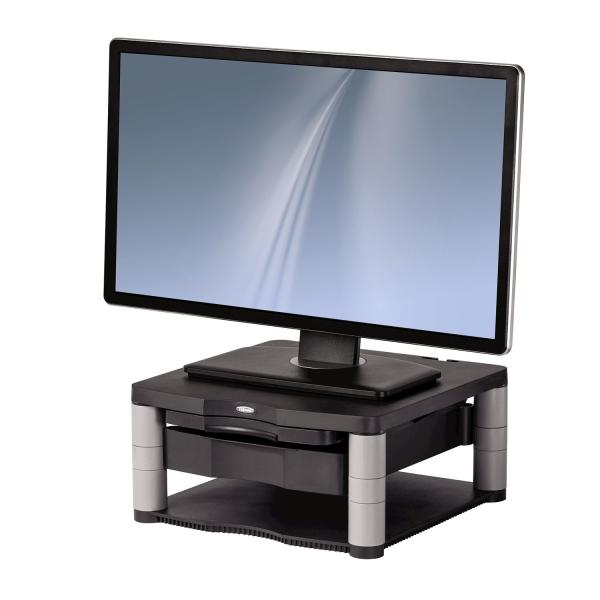 Stojan pod monitorom Fellowes PREMIUM PLUS