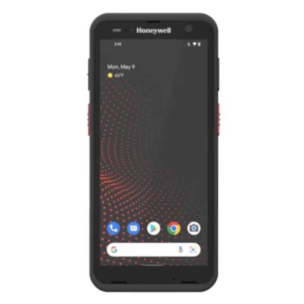 Honeywell CT70 WiFi7/ 6E, 8/ 128GB, Standard Range Engine-Red, Standard battery, GMS 