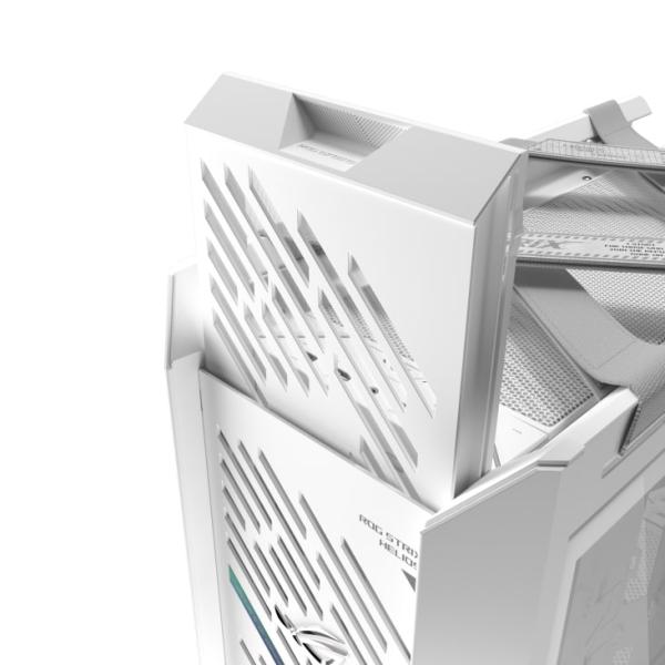 ASUS case GX601S ROG STRIX HELIOS II TG white 