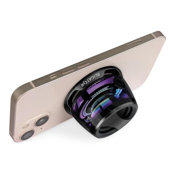 ALIGATOR reproduktor MagSafe Mini Beat BT, čierny 