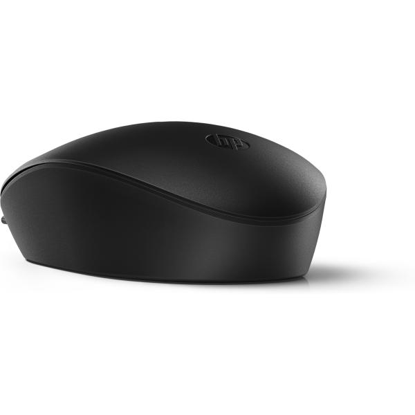 HP 125/ Kancelárska/ Optická/ 1 200 DPI/ Drôtové USB-A/ Čierna 