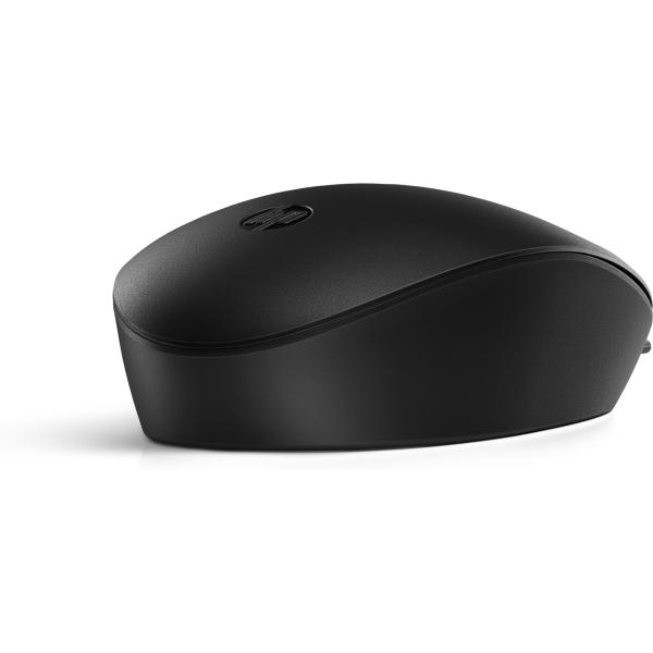HP 125/ Kancelárska/ Optická/ 1 200 DPI/ Drôtové USB-A/ Čierna 