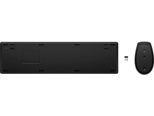 HP 655 Wireless Keyboard and Mouse Combo Bulk10 
