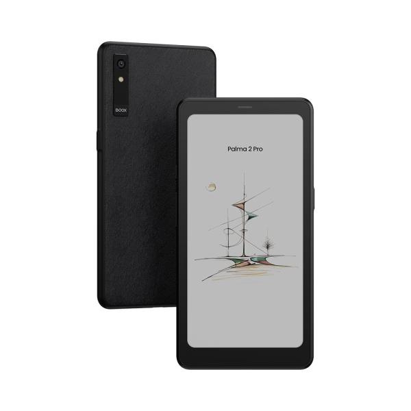 E-book ONYX BOOX PALMA 2 PRO COLOR, čierna, 6, 13 ", 128GB, Dual SIM, GPS, Bluetooth, Android 15.0, E-i 