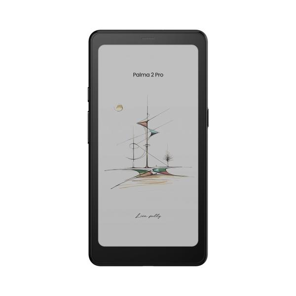 E-book ONYX BOOX PALMA 2 PRO COLOR, čierna, 6, 13 ", 128GB, Dual SIM, GPS, Bluetooth, Android 15.0, E-i 