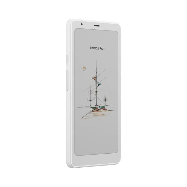 E-book ONYX BOOX PALMA 2 PRO COLOR, biela, 6, 13 ", 128GB, Dual SIM, GPS, Bluetooth, Android 15.0, E-in 