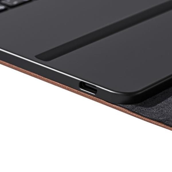 E-book ONYX BOOX púzdro pre NOTE AIR 5 C s klávesnicou, oranžové 