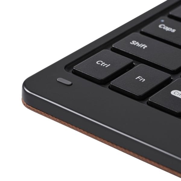 E-book ONYX BOOX púzdro pre NOTE AIR 5 C s klávesnicou, oranžové 