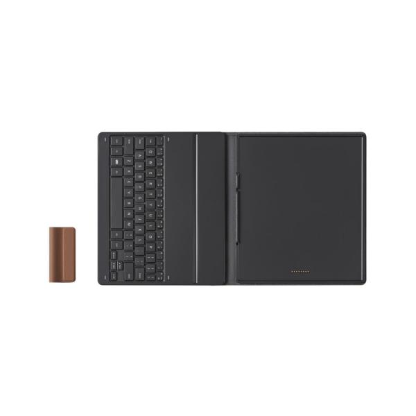 E-book ONYX BOOX púzdro pre NOTE AIR 5 C s klávesnicou, oranžové 