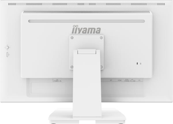 27" iiyama T2752MSC-W1AG: IPS, FHD, HDMI, DP 