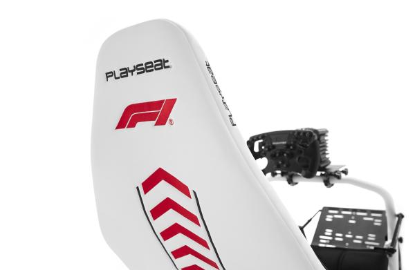 Playseat® Challenge DD - F1® Edition 