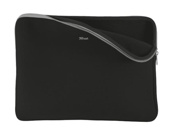 TRUST Primo Soft Sleeve for 11.6" laptops & tablets - black 