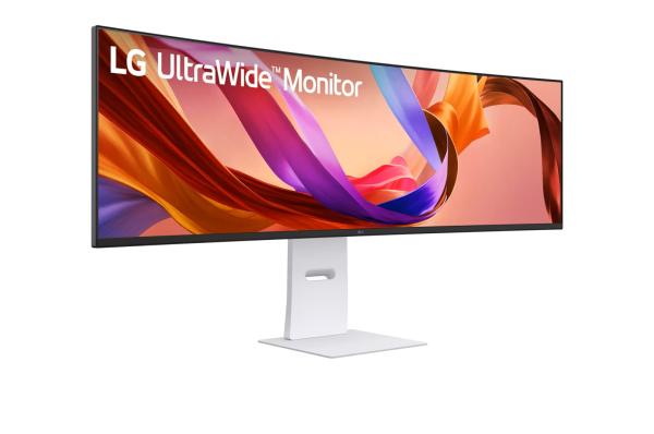 LG UltraWide/ 49U950A-W/ 49"/ IPS/ DQHD/ 144Hz/ 5ms/ Biela/ 2R 
