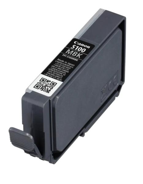 Canon INK PFI-5100 MBK 