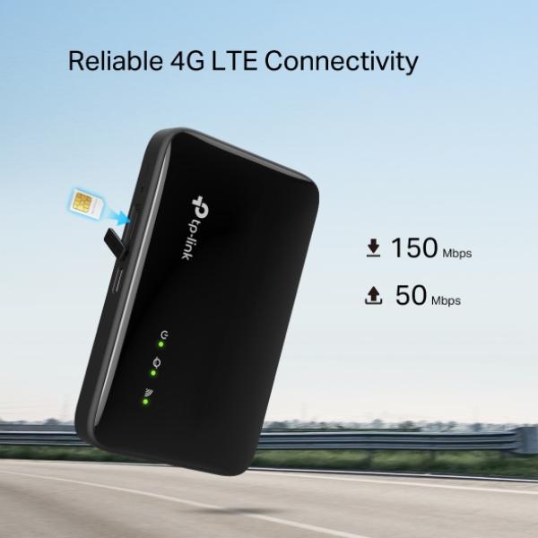 TP-Link M7005 150Mbps 4G LTE Mobile Wi-Fi 