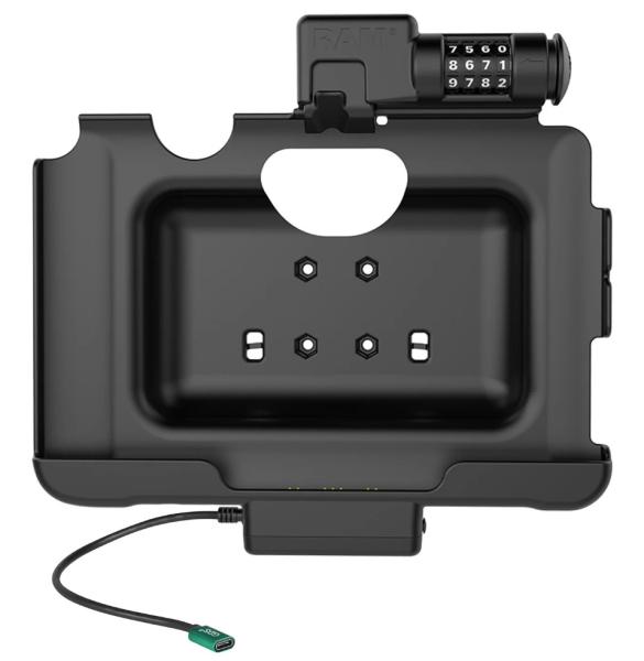 RAM Mounts Kombinačná dokovacia stanica USB-C RAM® pre Tab Active4 Pro a Tab Active Pro 