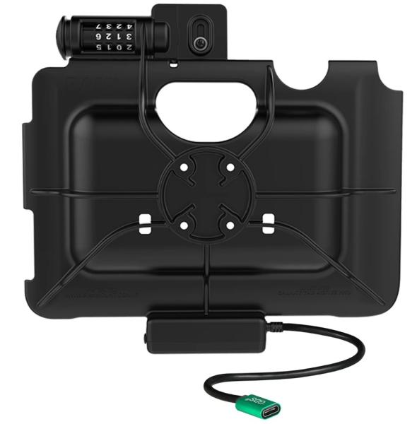 RAM Mounts Kombinačná dokovacia stanica USB-C RAM® pre Tab Active4 Pro a Tab Active Pro 