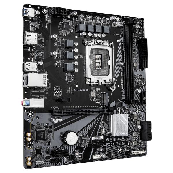 GIGABYTE H610M D3W/ LGA 1700/ mATX 