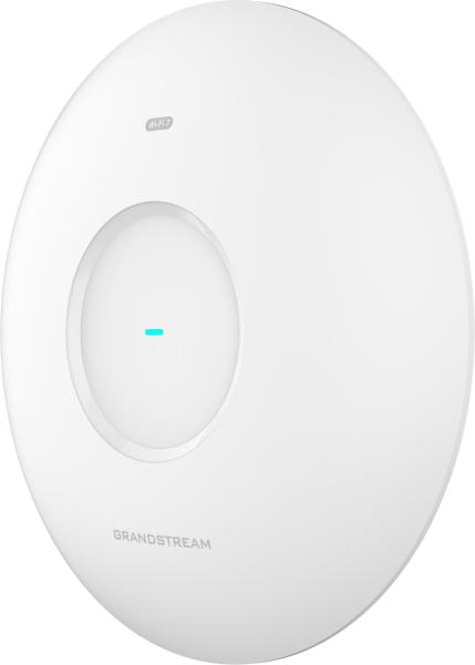 Grandstream GWN7674 prístupový bod Wi-Fi 7, BE21000, PoE++, 1x10G a 1x2, 5 G WAN/ LAN, 48SSID, Mesh 