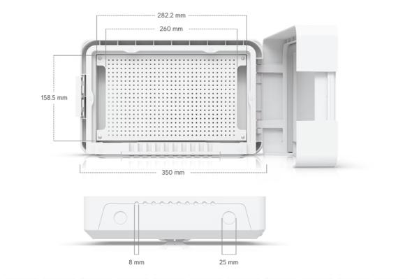 Ubiqutii UACC-Flex-Utility-Pro, Flex Utility Pro 