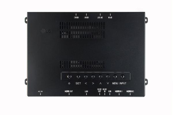 LG - WP601 Webos Box 