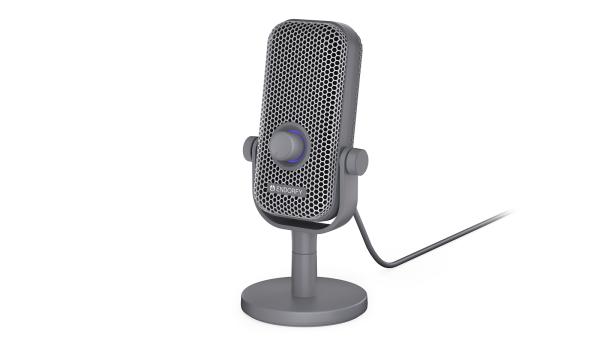 Endorfy mikrofón Solumn Voice S RGB 