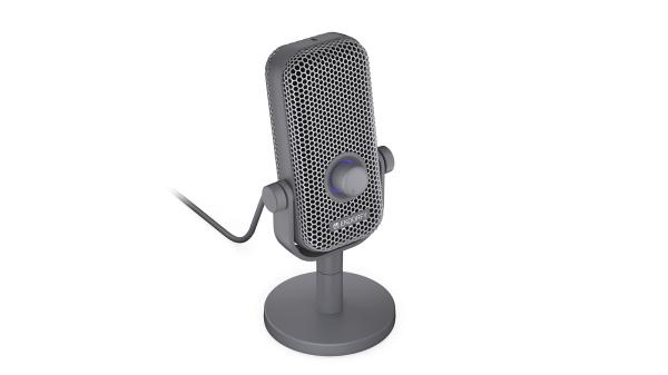 Endorfy mikrofón Solumn Voice S RGB 