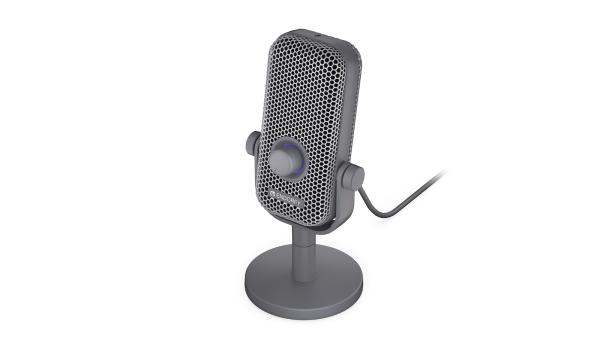 Endorfy mikrofón Solumn Voice S RGB 