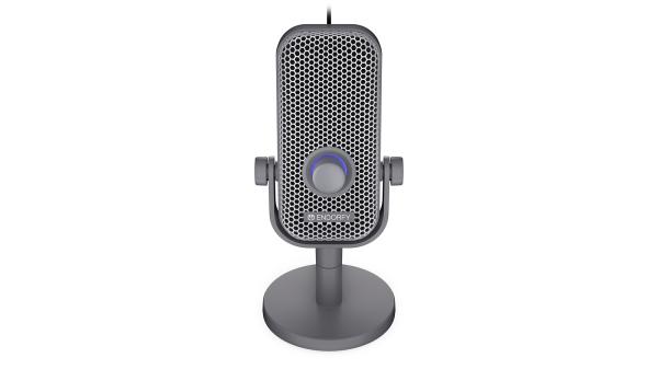 Endorfy mikrofón Solumn Voice S RGB 