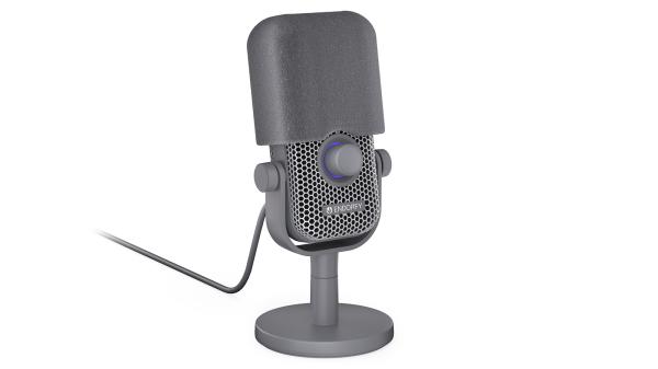 Endorfy mikrofón Solumn Voice S RGB 