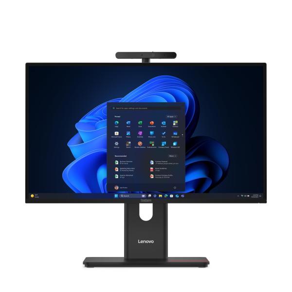 Lenovo ThinkCentre M/ M90a Gen 6/ 23, 8"/ FHD/ U7-265/ 32GB/ 1TB/ Intel int/ W11P/ Čierna/ 3R 