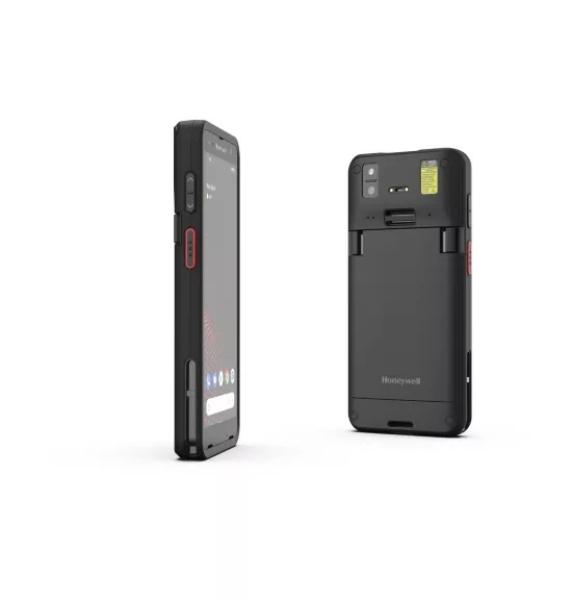 Honeywell CT70: 5G&WIFI7/ 6E, Nano & ESim, 8GB/ 128GB, FlexRange-Green Laser, Standard Battery, GMS 