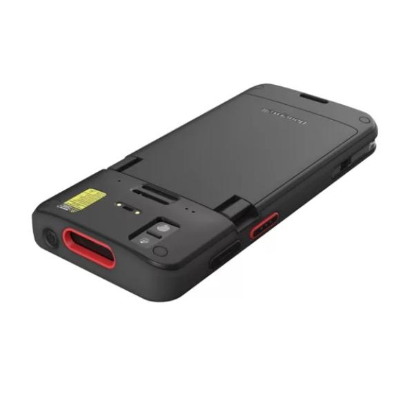 Honeywell CT70: 5G&WIFI7/ 6E, Nano & ESim, 8GB/ 128GB, Standard Range-Red Laser, Standard Battery, GMS 