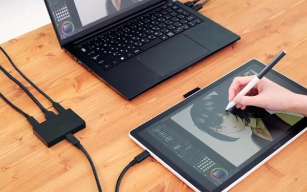 Wacom Converter Kit pre HDMI na USB-C Connection 
