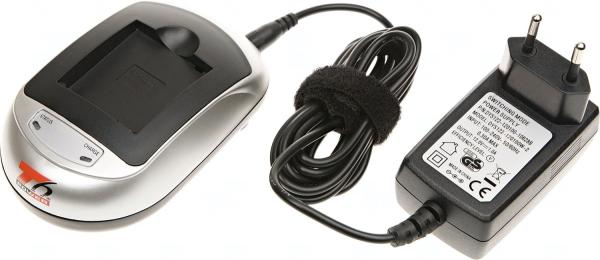 Nabíjačka T6 power Nikon EN-EL14, 230V, 12V, 1A 