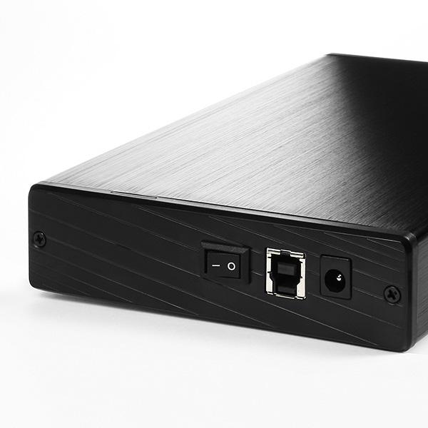 AXAGON EE35-XA3, USB 3.2 Gen 1 - SATA, 3.5" externý ALINE box 