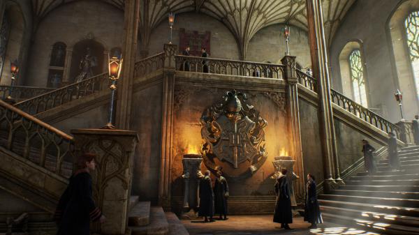 ESD Hogwarts Legacy 