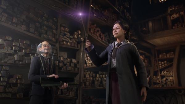 ESD Hogwarts Legacy 