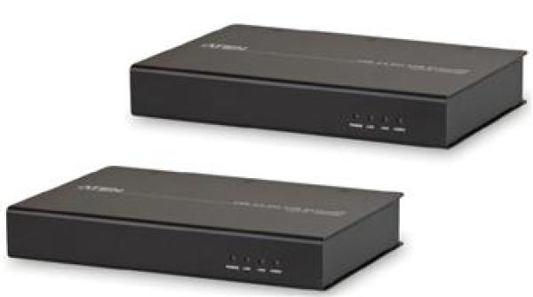 ATEN Extender PC-konzola DVI, USB 3port hub, 100m